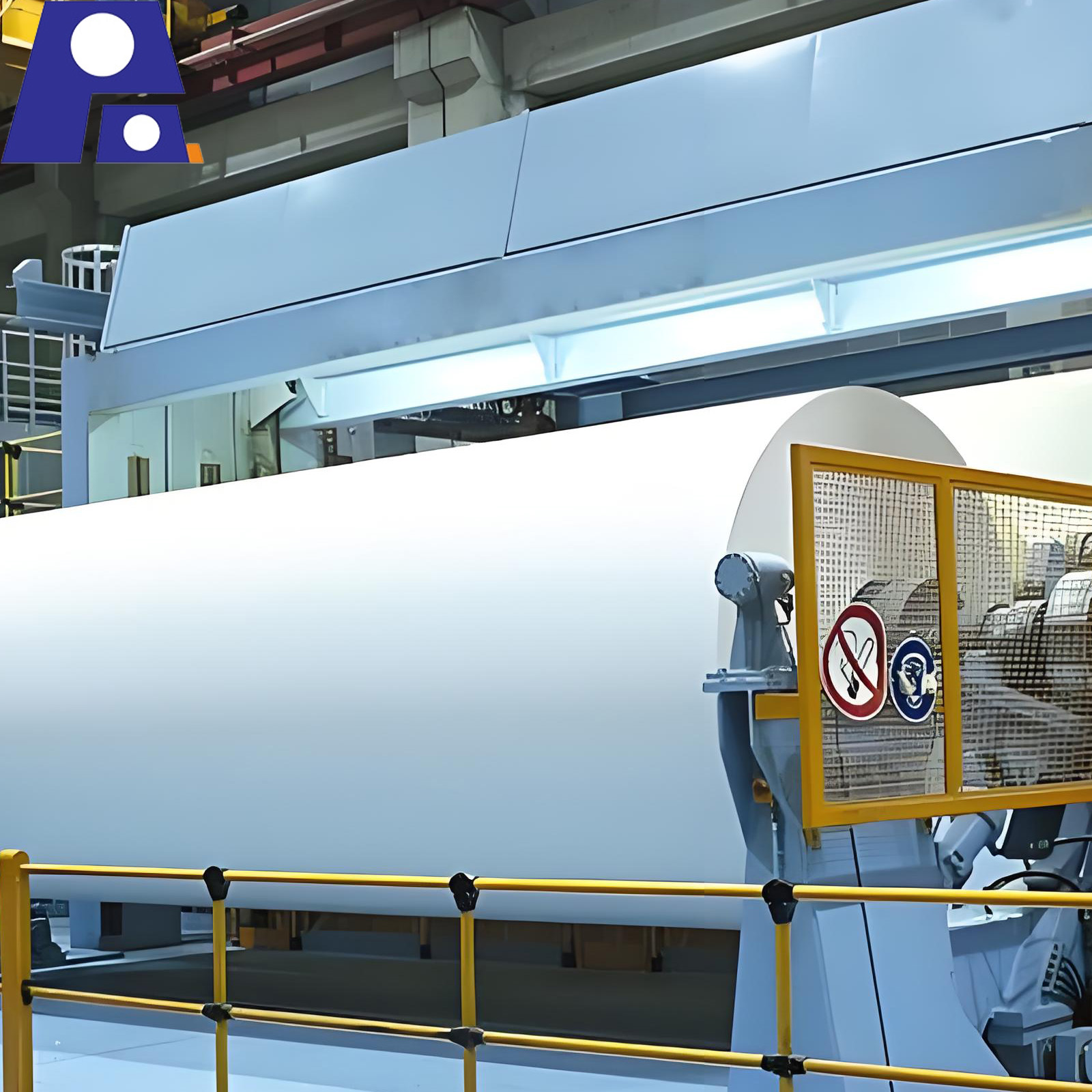 1880mm Ten Dryer Cultural Paper Machine